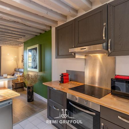 The Lighthouse Charming Apartment Beach & City Center 2-4 Pers องเฟลอร์ ภายนอก รูปภาพ