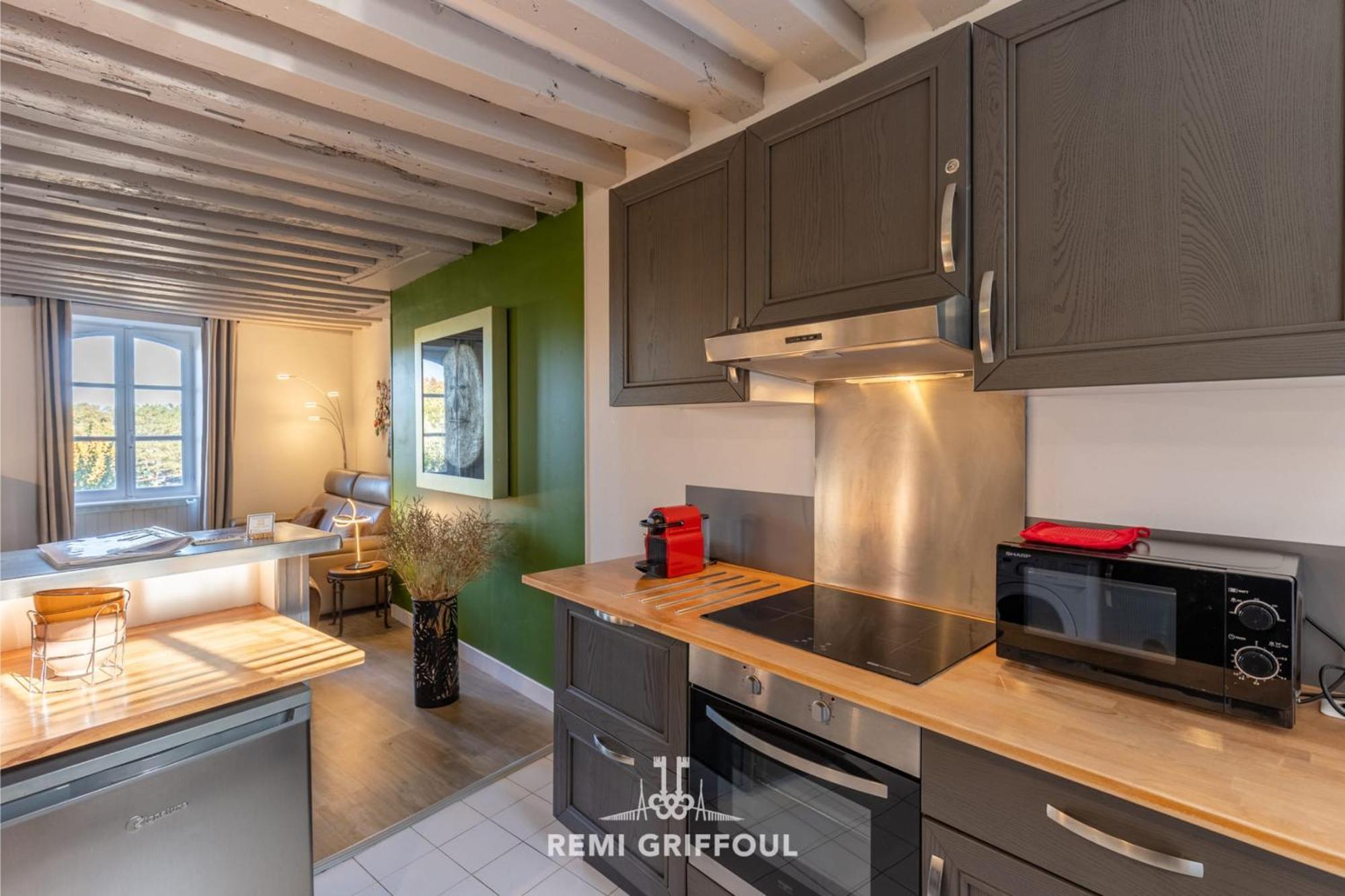 The Lighthouse Charming Apartment Beach & City Center 2-4 Pers องเฟลอร์ ภายนอก รูปภาพ