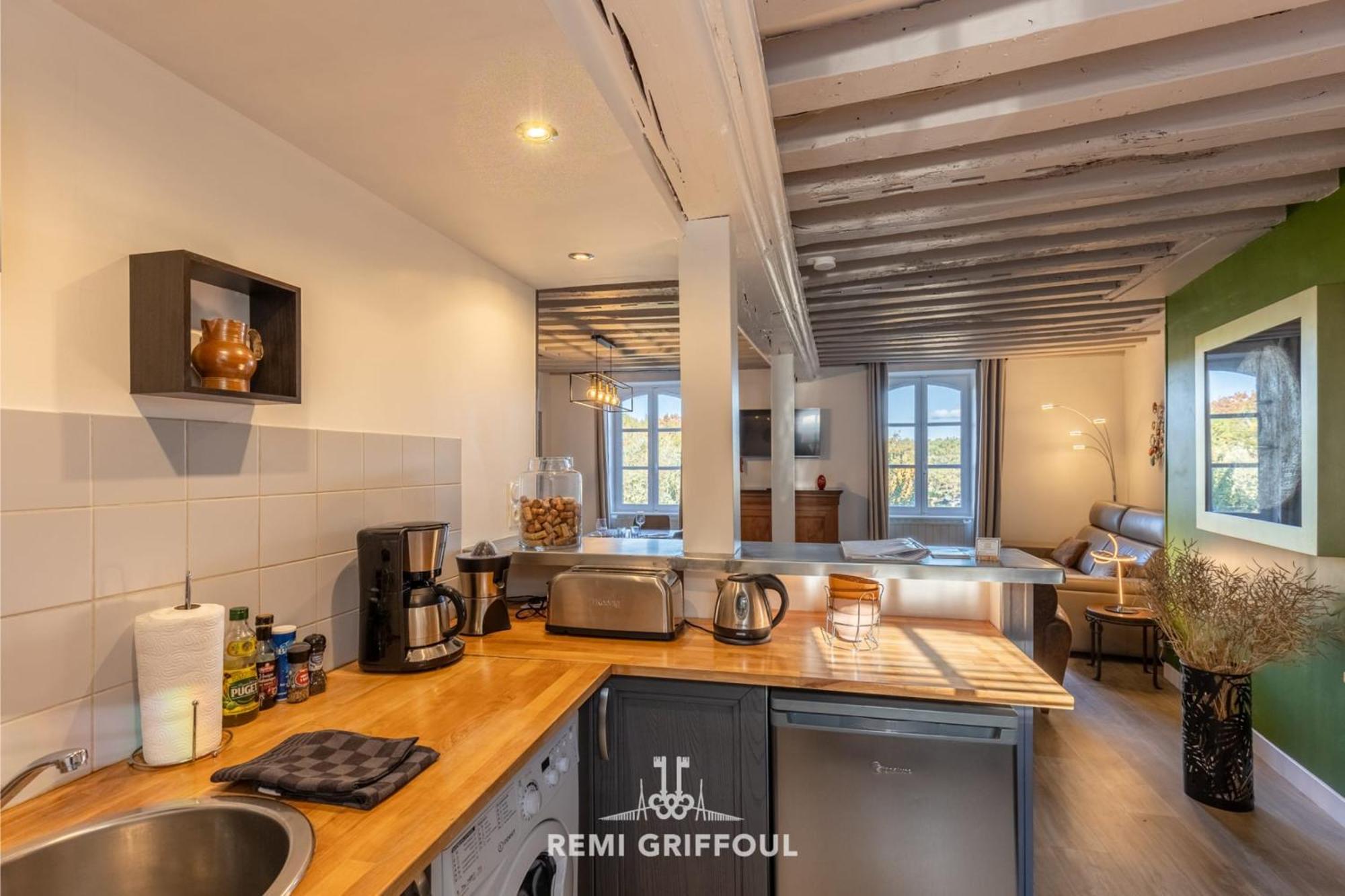 The Lighthouse Charming Apartment Beach & City Center 2-4 Pers องเฟลอร์ ภายนอก รูปภาพ